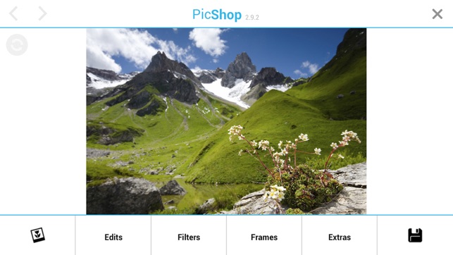 PicShop Lite - Photo Editor