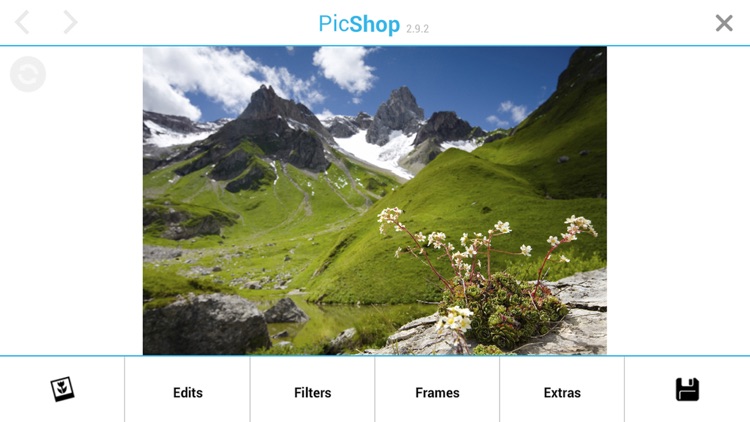 PicShop Lite - Photo Editor screenshot-0