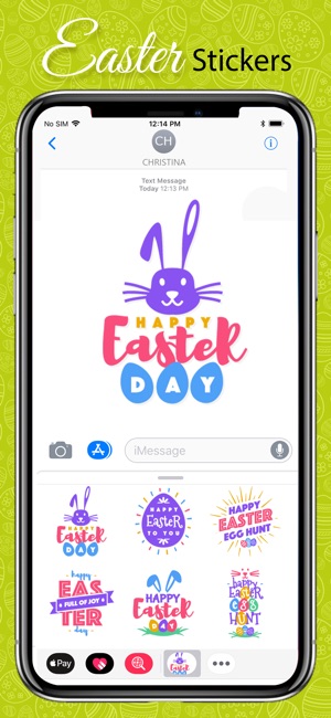 Happy Easter Holiday!(圖3)-速報App