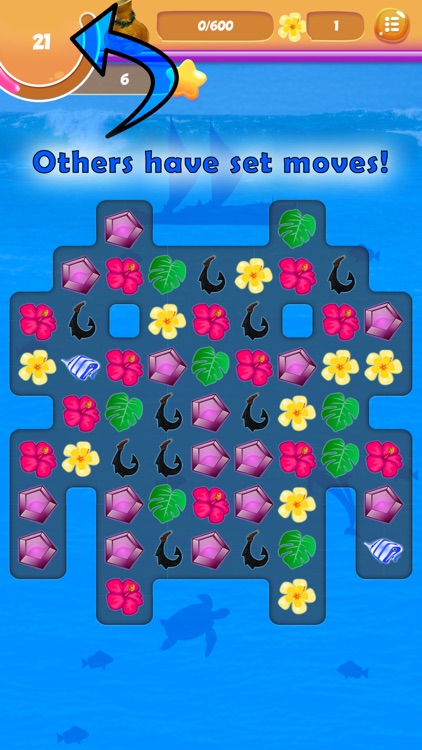 Aloha Gems screenshot-4