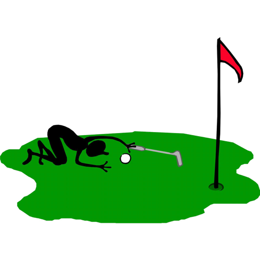 Golf Putting Techniques icon