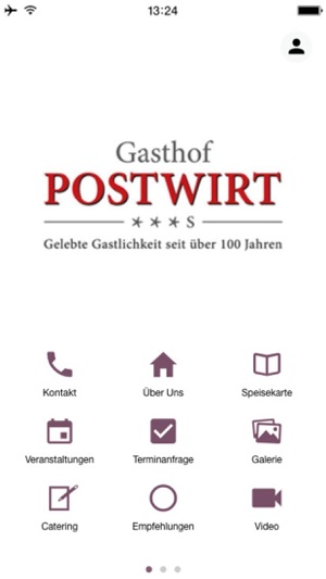 Postwirt Seeboden(圖1)-速報App