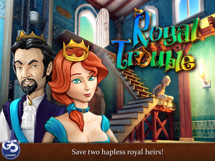 Royal Trouble HD (Full) screenshot-0