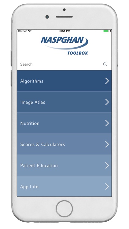 NASPGHAN Toolbox