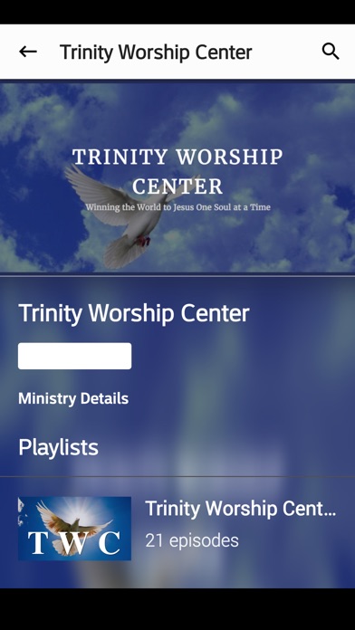 Trinity WC - Plato, MO screenshot 2