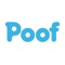 Poof tracks your pets’ (dogs and cats) activity, sleep quality and calories in and out when synced with the Poof Bean or Pea activity tracker