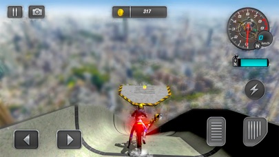 Impossible Ramp Bike Stunts screenshot 2