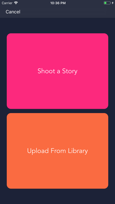 The Story Time App screenshot 3