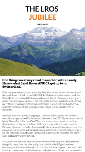 LandyMag Africa(圖4)-速報App