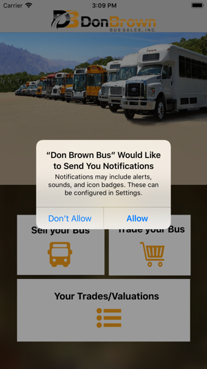 Don Brown Bus(圖2)-速報App