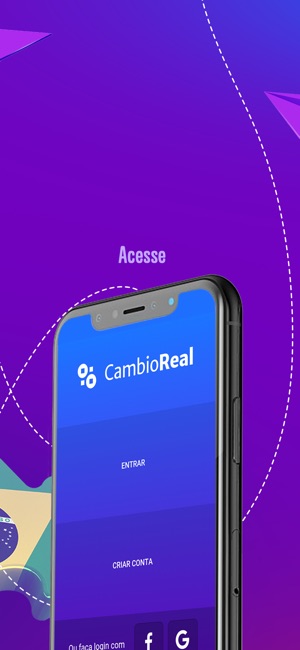 CambioReal - Envio de Dinheiro(圖2)-速報App