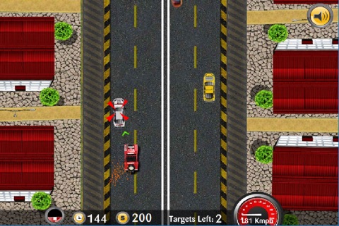 Police Chase Racing screenshot 4