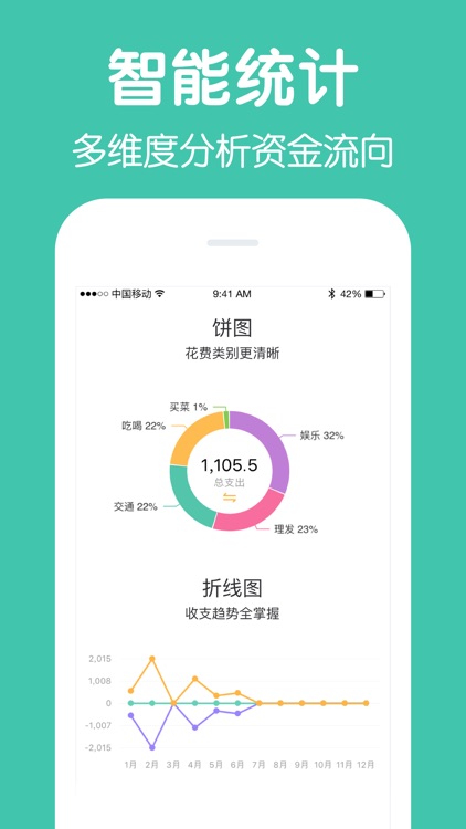 记账·圈子账本(专业版)—可共享的全能记帐本软件