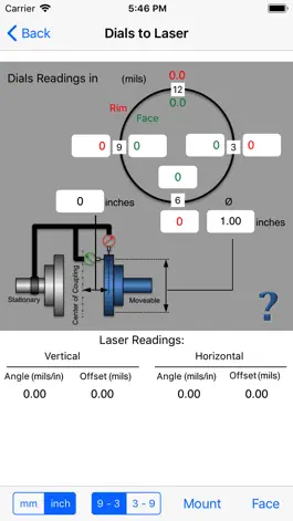 Game screenshot Laser-Dials hack