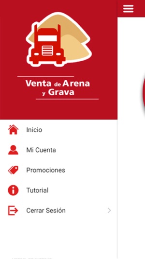 VENTA DE ARENA Y GRAVA CLIENTE(圖3)-速報App