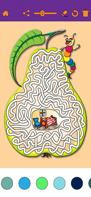 Fun labyrinth brain games.(圖5)-速報App