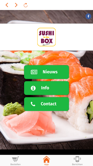 Sushi in the Box(圖2)-速報App