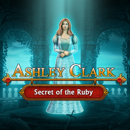 Ashley Clark： Secret of the Ruby