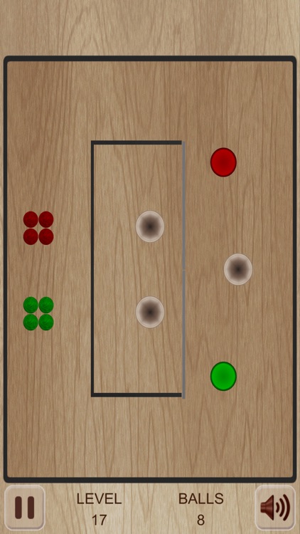 Move your balls to holes! screenshot-3