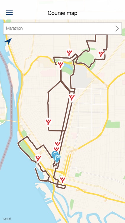 Buffalo Marathon screenshot-4