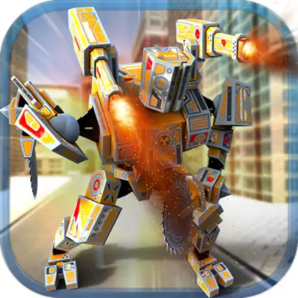 Epic Robot City Fighting Читы