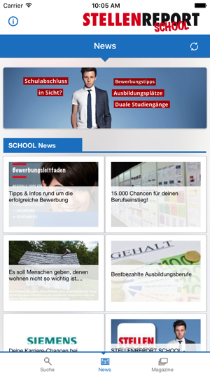 Stellenreport School(圖2)-速報App