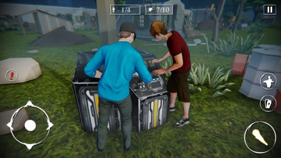 KILLER CLOWN IDENTITY 1.0 IOS