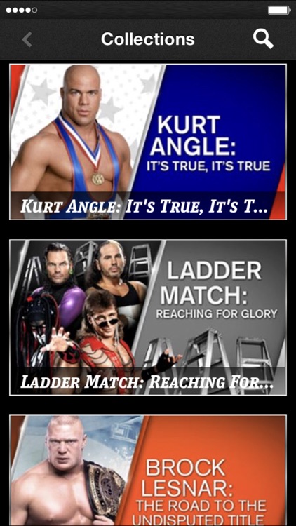 WWE screenshot-3