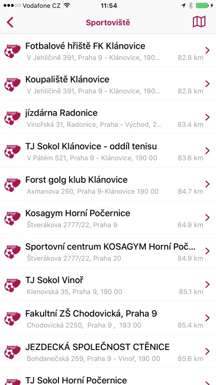 Praha sportovní screenshot-3