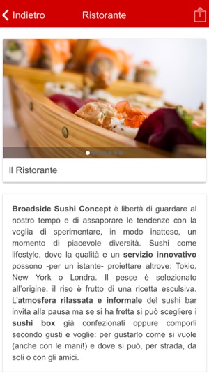 Broadside Sushi Concept(圖3)-速報App