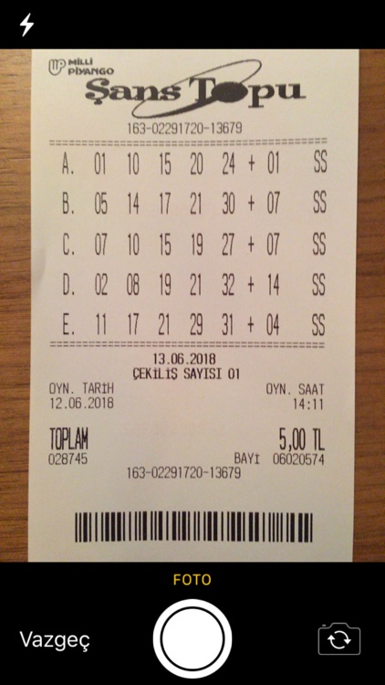 LotoFoto screenshot-3