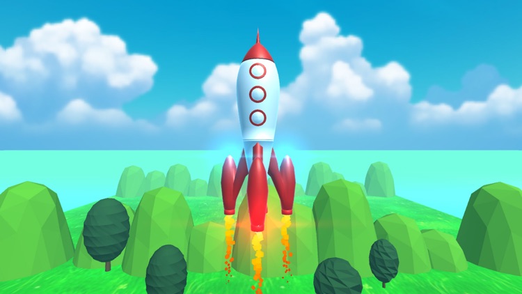 Boom Rocket - Space Valley