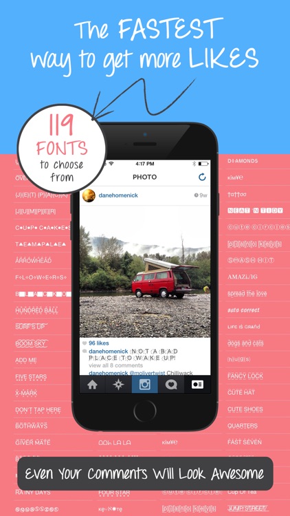 Better Font-s Keyboard-s Cool Text & Symbols screenshot-4