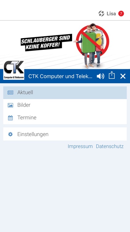 CTK Computer und Telekomm