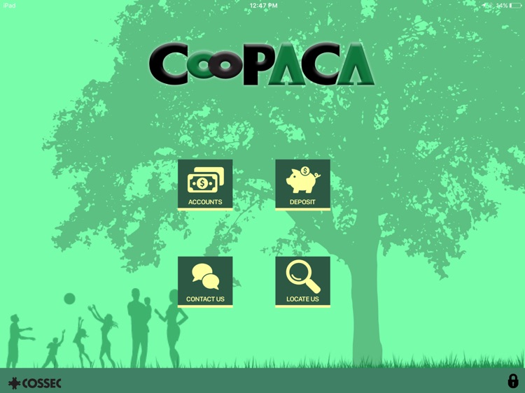 Coopaca Home Banking Flisol Home - 