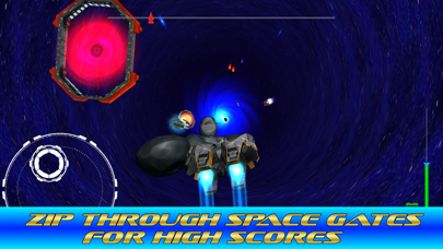 Nebula-9 Warp Racer Screenshot 4