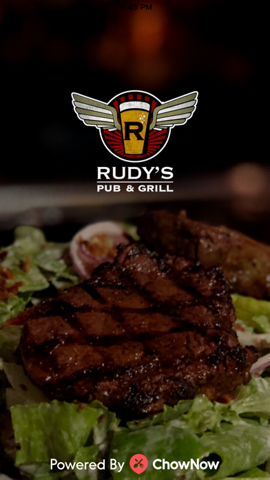 How to cancel & delete Rudy's Pub & Grill from iphone & ipad 1