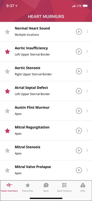 Heart Murmurs Lite(圖2)-速報App