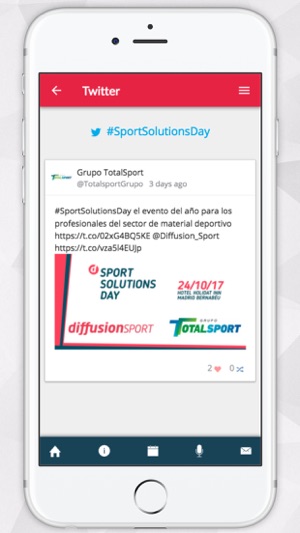 Sport Solutions Day(圖4)-速報App