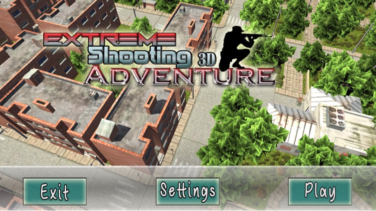 Extreme Shooting 3D Adventure