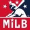 MiLB First Pitch, the official mobile app for Minor League Baseball and its 160 clubs, is ready to bring you closer to all the action of the 2018 Minor League Baseball season