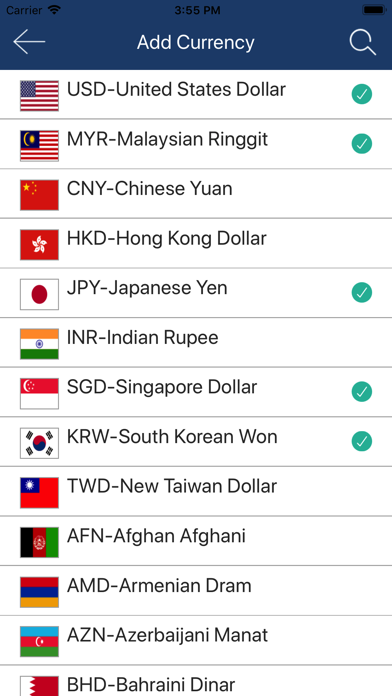 YBT Currency screenshot 3