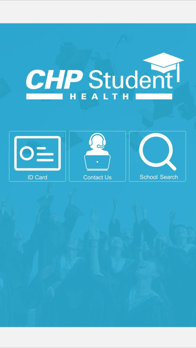 How to cancel & delete CHP Student Health from iphone & ipad 1