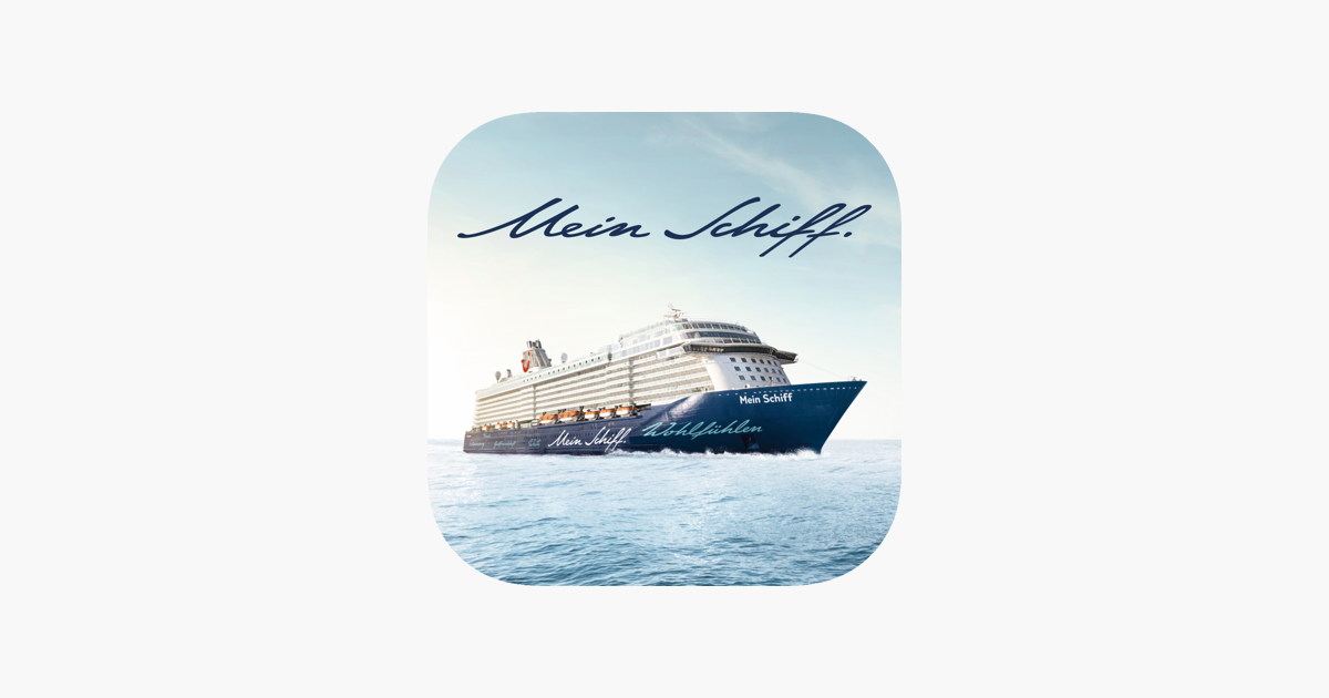 Mein Schiff Kreuzfahrten Im App Store