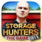 Storage Hunters UK: The Game is the official app of the hit TV show