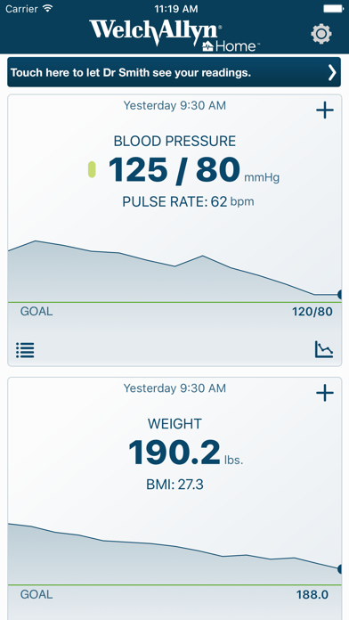 App preview