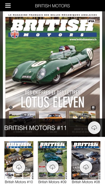 British Motors screenshot-0