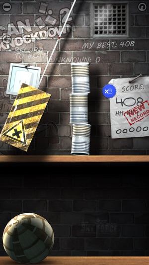 Can Knockdown 2