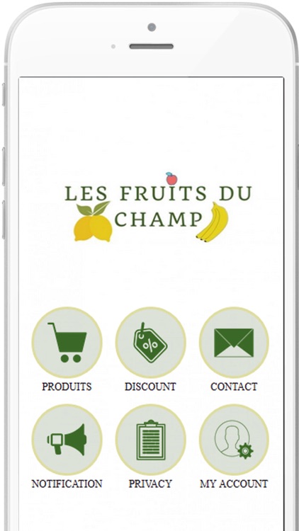 Les Fruits Du Champ