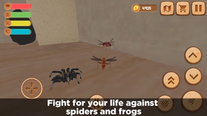 Mosquito Insect House Survival screenshot 3